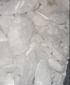 Fire Crystal Meth Shards