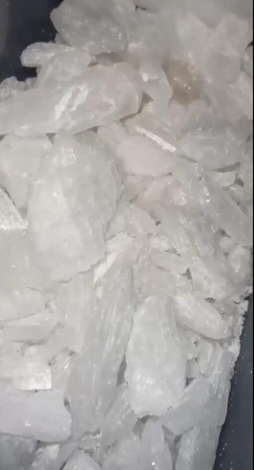 Fire Crystal Meth Shards