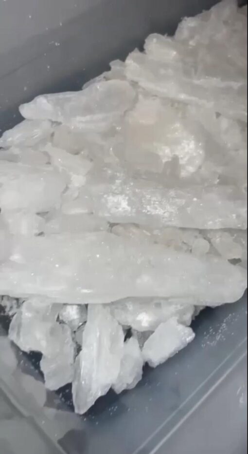 Fire Crystal Meth Shards